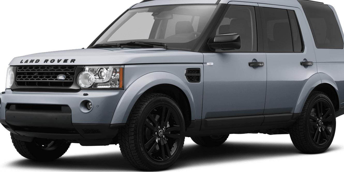 LAND ROVER LR4 2013 SALAK2D40DA664959 image